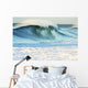 Hawaii Oahu Beautiful Wave Wall Decal Design 4