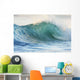 Hawaii Oahu Beautiful Wave Wall Decal Design 3