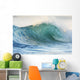 Hawaii Oahu Beautiful Wave Wall Decal Design 3