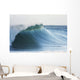 Hawaii Oahu Beautiful Wave Wall Decal Design 2