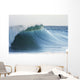 Hawaii Oahu Beautiful Wave Wall Decal Design 2