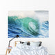 Hawaii Oahu Beautiful Wave Wall Decal Design 1
