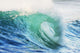 Hawaii Oahu Beautiful Wave Wall Decal Design 1