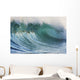 Hawaii Oahu North Shore Wall Decal Design 5