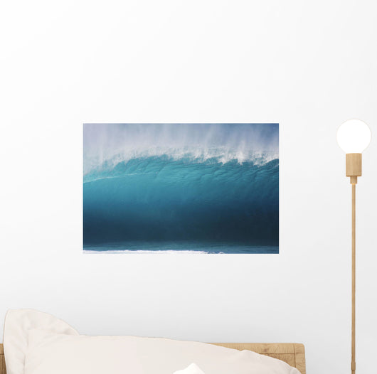Hawaii Oahu North Shore Wall Decal Design 4