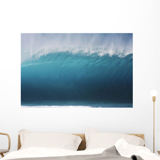 Hawaii Oahu North Shore Wall Decal Design 4