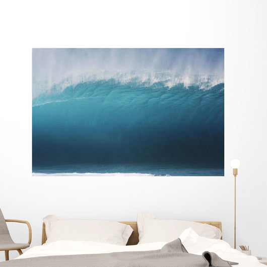 Hawaii Oahu North Shore Wall Decal Design 4