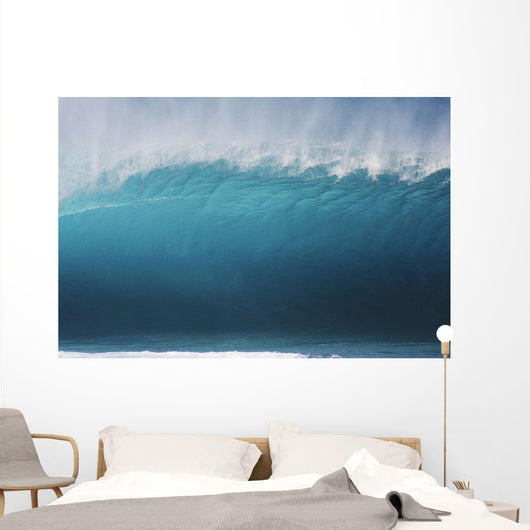 Hawaii Oahu North Shore Wall Decal Design 4