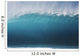 Hawaii Oahu North Shore Wall Decal Design 4