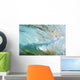 Hawaii Underwater Wave Wall Decal