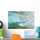 Hawaii Underwater Wave Wall Decal