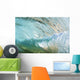 Hawaii Underwater Wave Wall Decal