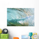 Hawaii Underwater Wave Wall Decal