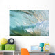Hawaii Underwater Wave Wall Decal