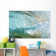 Hawaii Underwater Wave Wall Decal