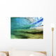 Underwater Wave Wall Decal