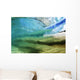 Underwater Wave Wall Decal