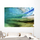 Underwater Wave Wall Decal