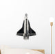 Spaceship Wall Decal