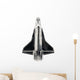 Spaceship Wall Decal