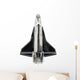Spaceship Wall Decal