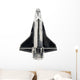 Spaceship Wall Decal