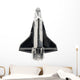 Spaceship Wall Decal