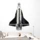 Spaceship Wall Decal