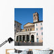 santa maria in trastevere Wall Mural