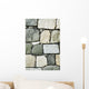 Palace Stonewall Wall Decal