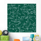 Vector Illustration Seamless Geometry