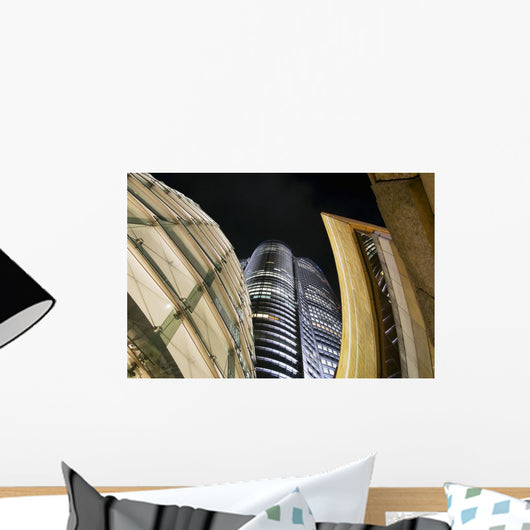 Japan Roppongi Wall Decal Design 3