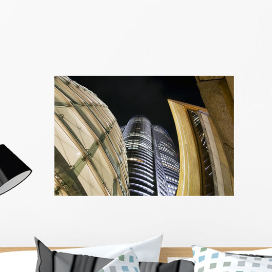 Japan Roppongi Wall Decal Design 3