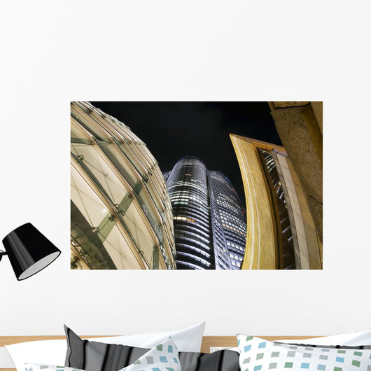 Japan Roppongi Wall Decal Design 3
