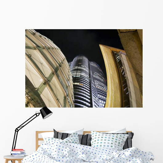 Japan Roppongi Wall Decal Design 3