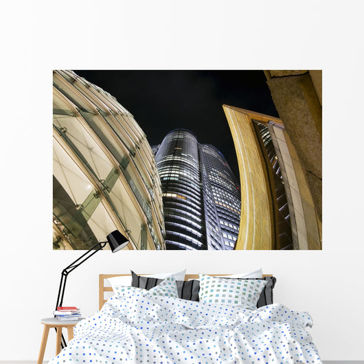 Japan Roppongi Wall Decal Design 3