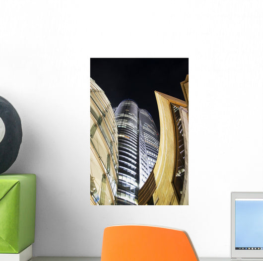 Japan Roppongi Wall Decal Design 2