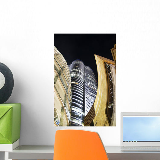 Japan Roppongi Wall Decal Design 2