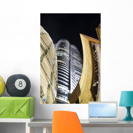 Japan Roppongi Wall Decal Design 2