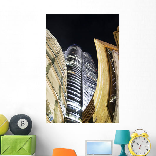 Japan Roppongi Wall Decal Design 2