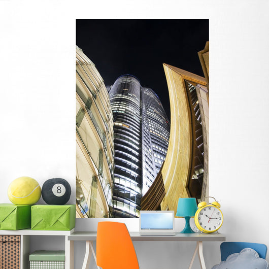 Japan Roppongi Wall Decal Design 2