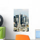 Japan Roppongi Wall Decal Design 1