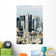 Japan Roppongi Wall Decal Design 1