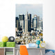 Japan Roppongi Wall Decal Design 1