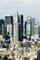 Japan Roppongi Wall Decal Design 1