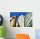 Japan Roppongi Hills Wall Decal Design 3