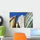 Japan Roppongi Hills Wall Decal Design 3