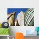 Japan Roppongi Hills Wall Decal Design 3