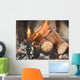 Feuer Wall Mural