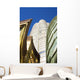 Japan Roppongi Hills Wall Decal Design 2